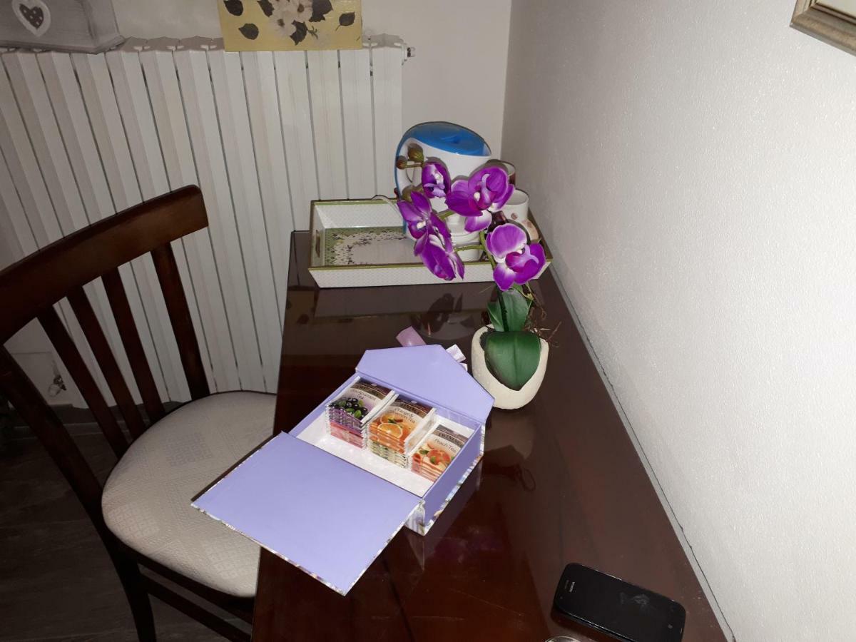 Oro Rosso Rooms Locazione Turistica Ареццо Екстер'єр фото