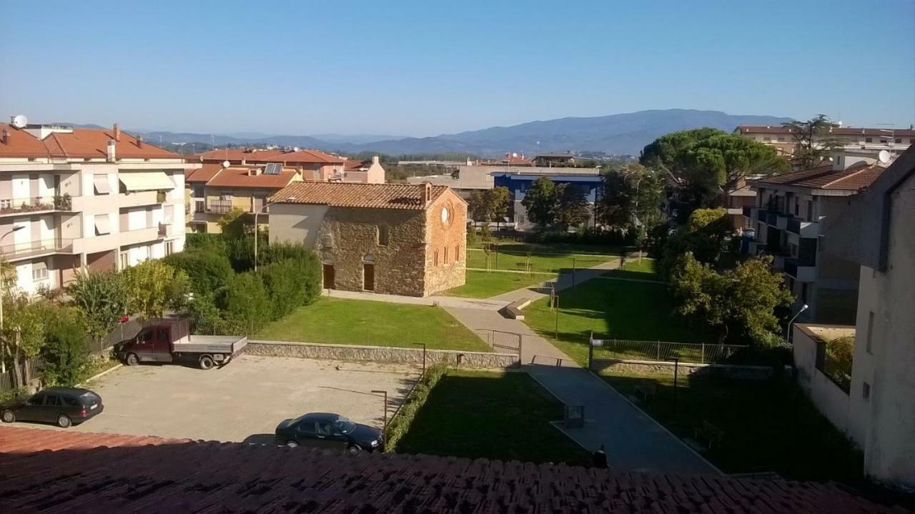 Oro Rosso Rooms Locazione Turistica Ареццо Екстер'єр фото