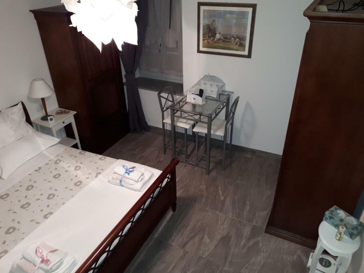Oro Rosso Rooms Locazione Turistica Ареццо Екстер'єр фото