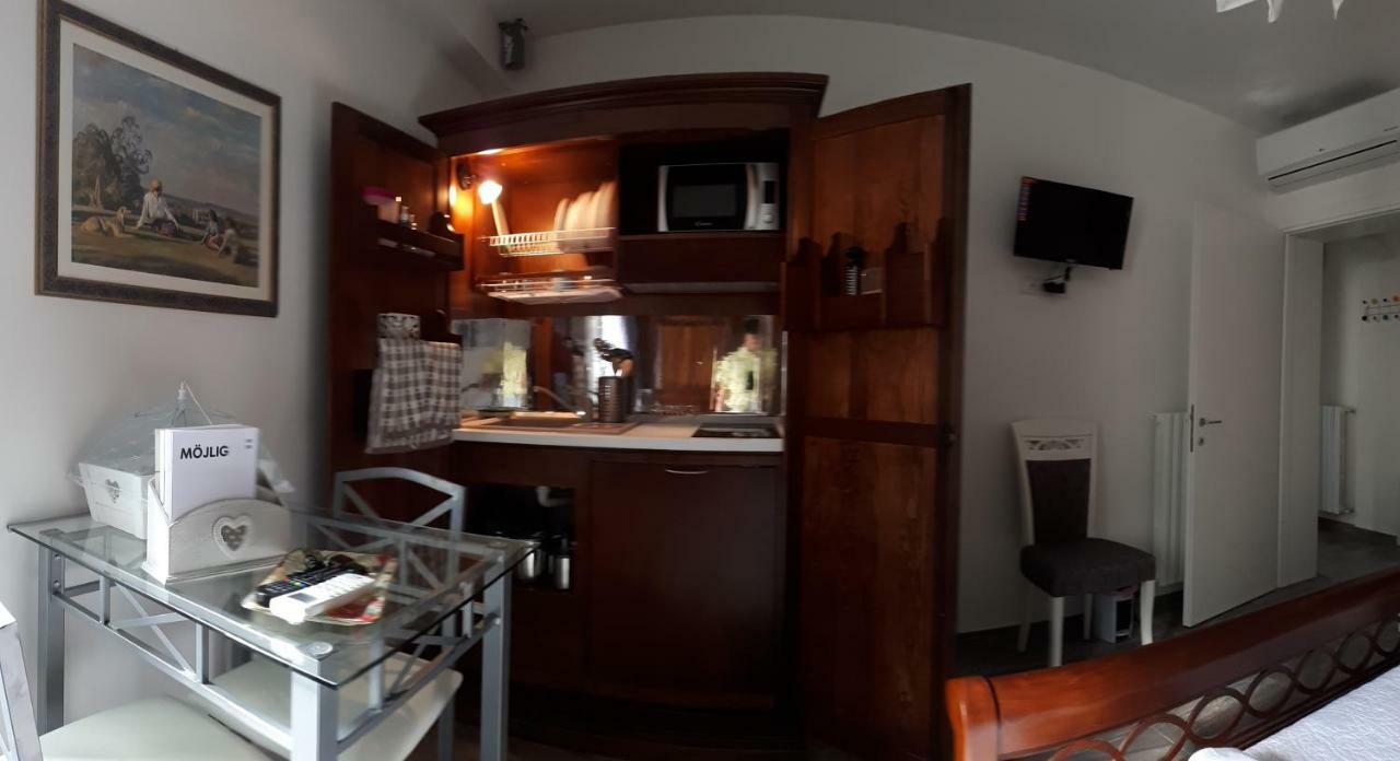 Oro Rosso Rooms Locazione Turistica Ареццо Екстер'єр фото